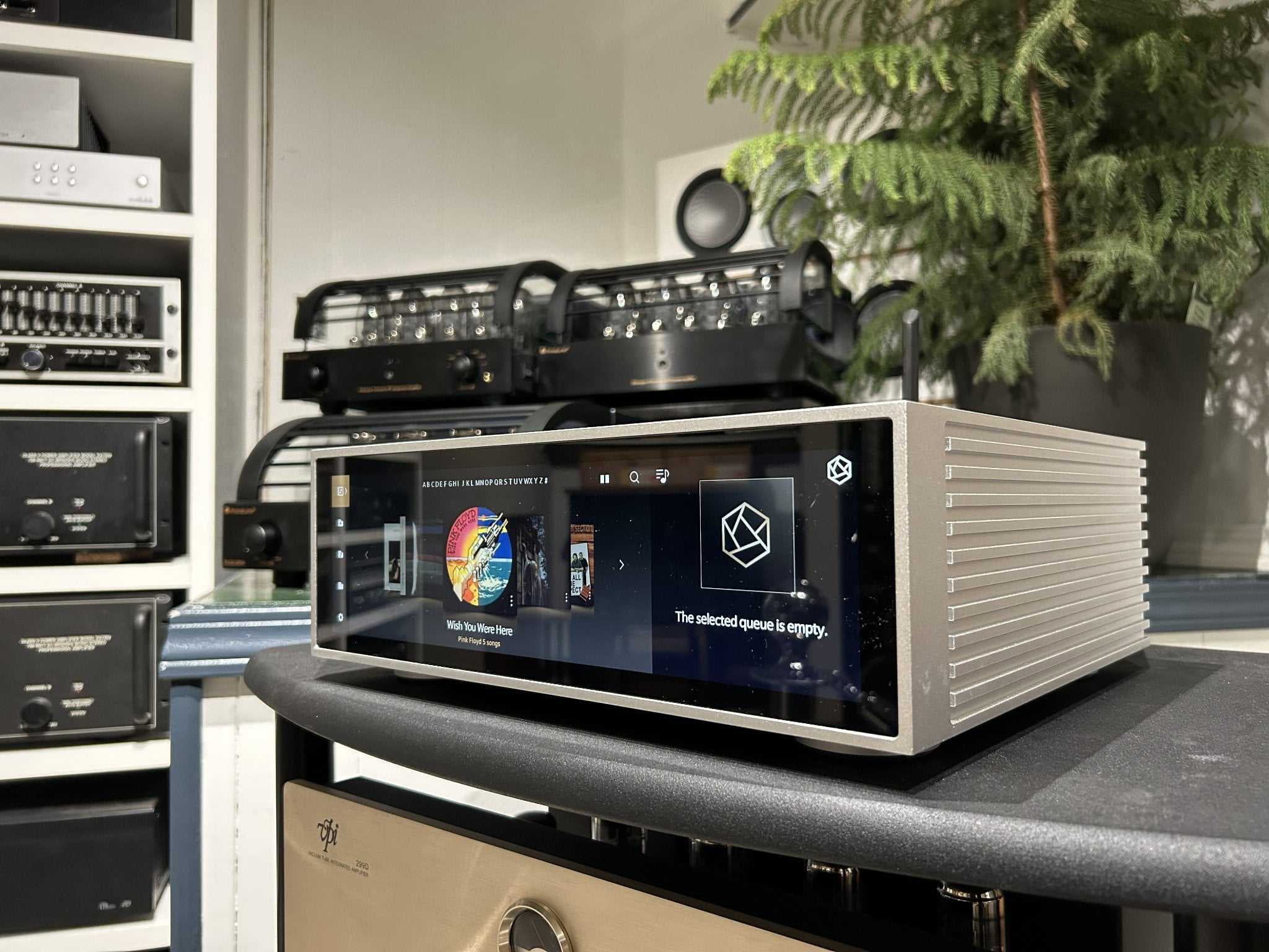 Brand new hi-fi audio products